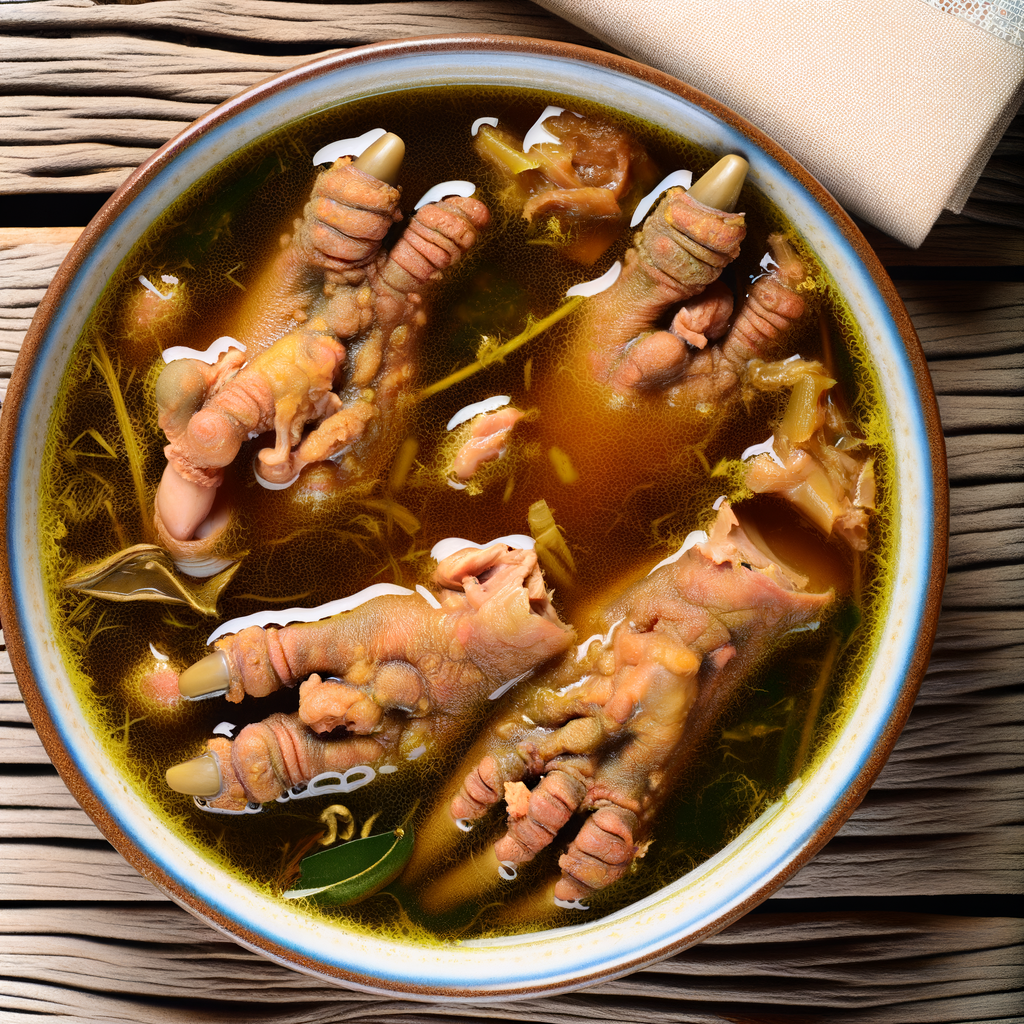 Paya Soup